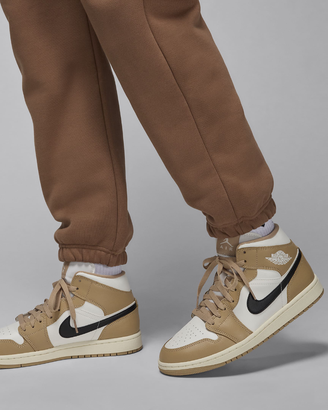 Image of Дамски Панталон NIKE W J FLT FLC PANT 24 - Ballistic-sport