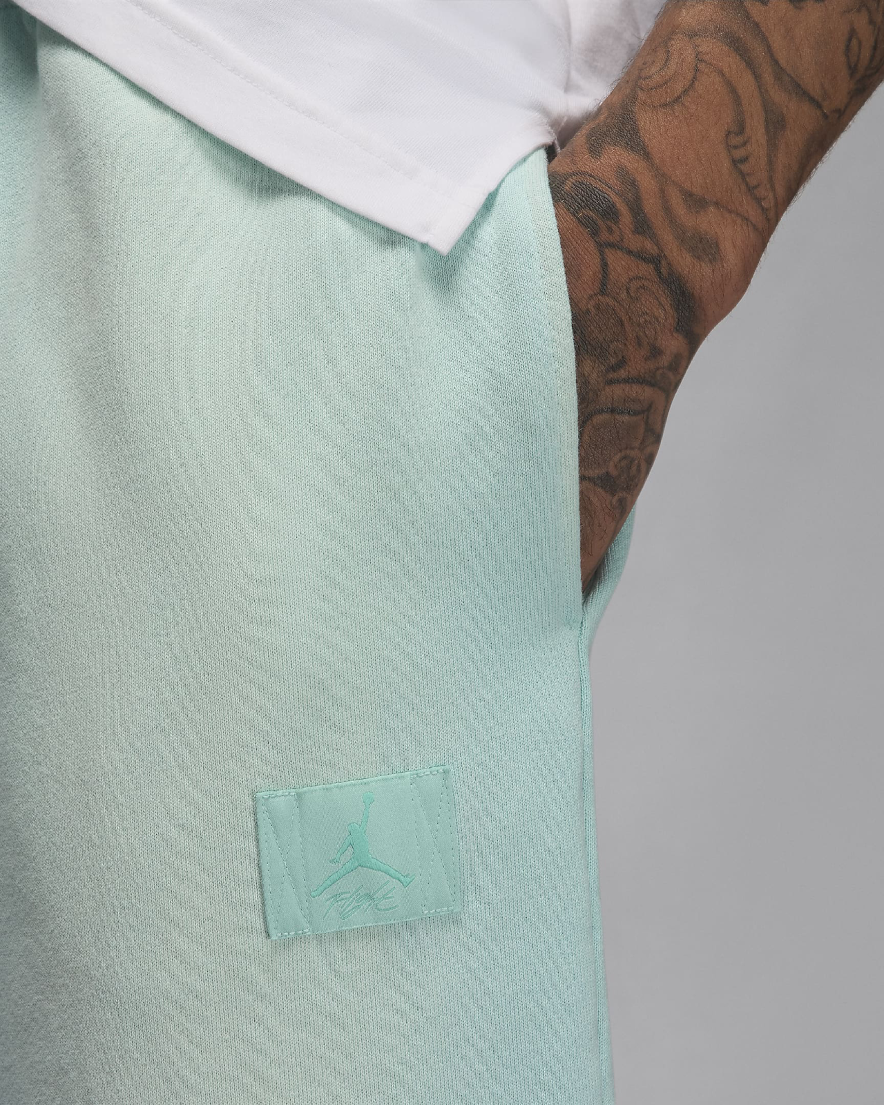 Image of Мъжки Панталон NIKE M J FLIGHT WASH FLC PANT - Ballistic-sport