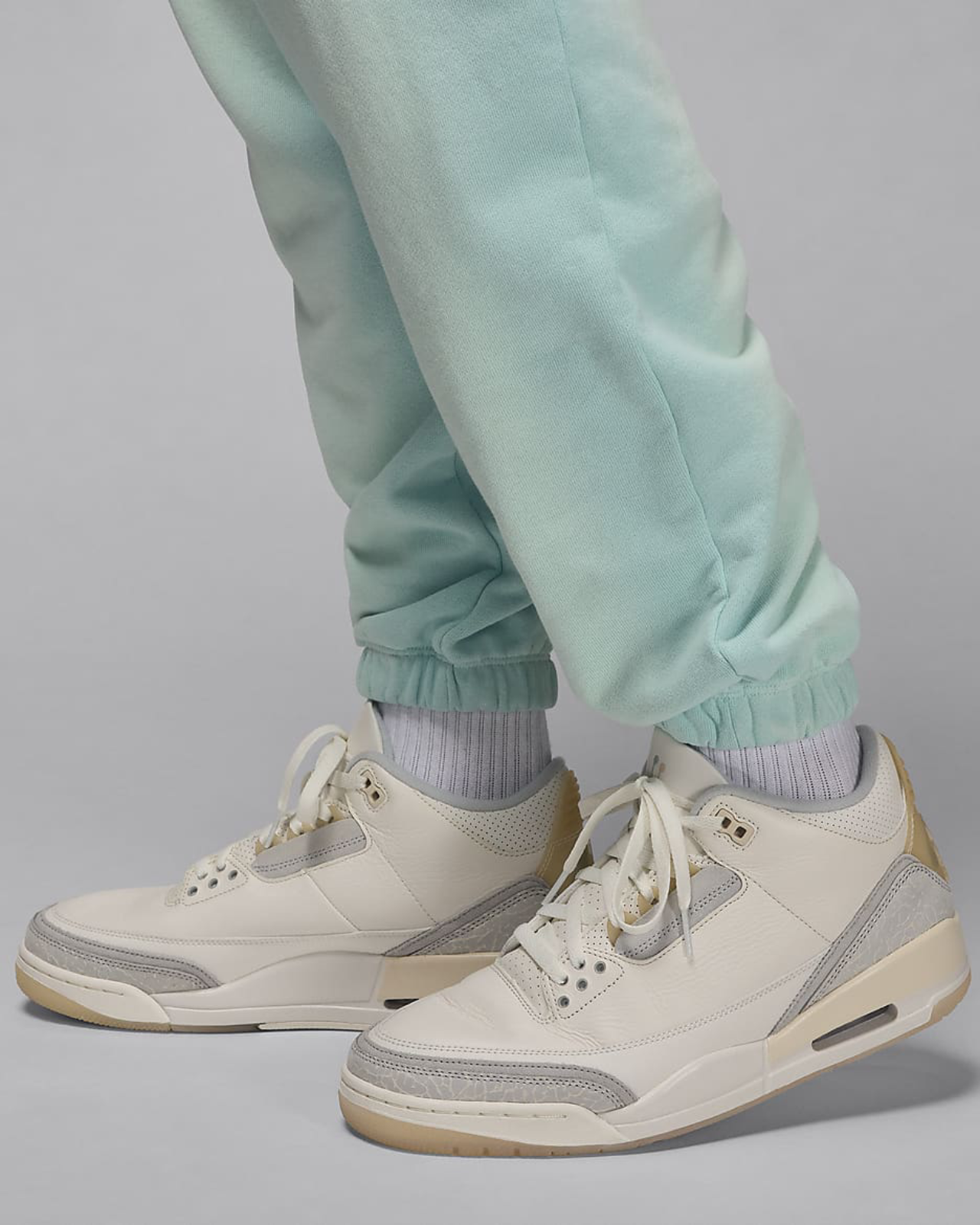 Image of Мъжки Панталон NIKE M J FLIGHT WASH FLC PANT - Ballistic-sport