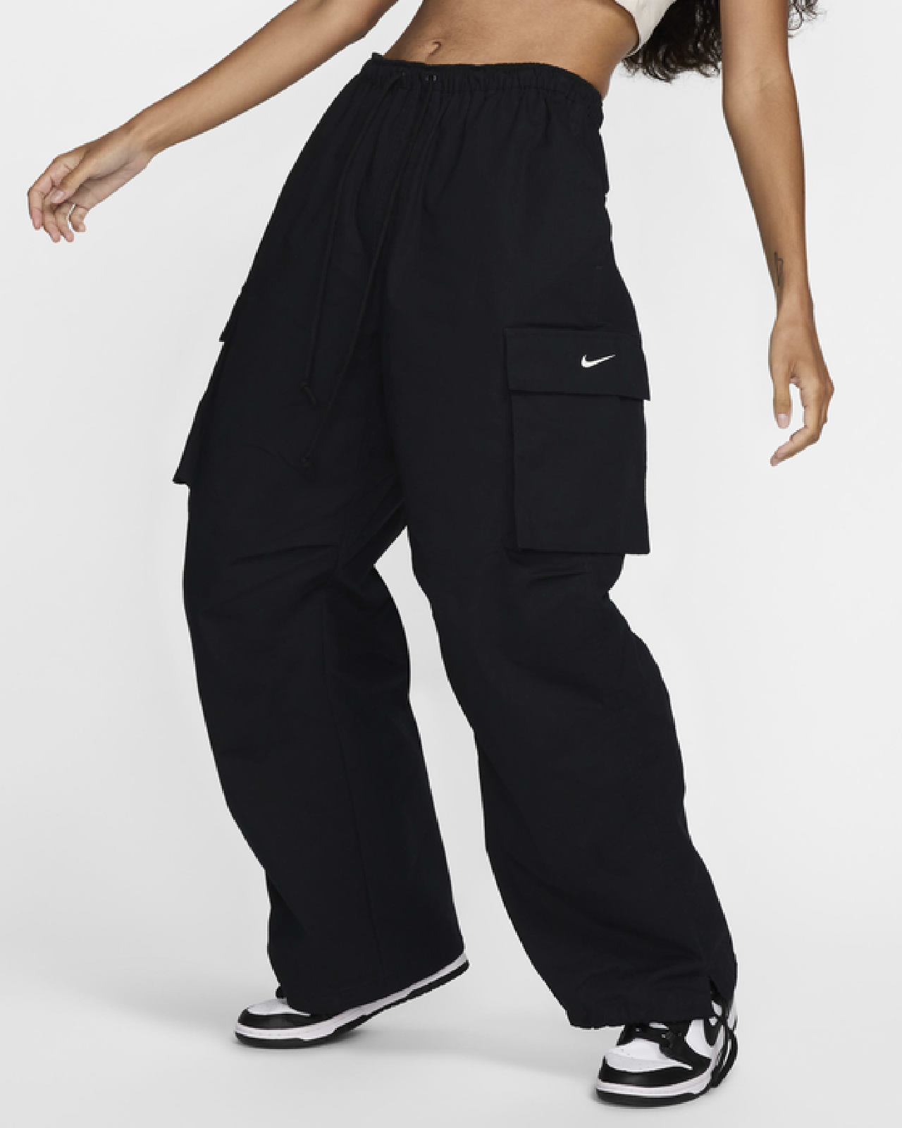 Image of Дамски Панталон NIKE W NSW DANCE CARGO PANT - Ballistic-sport