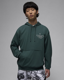 Image of Мъжки Суитшърт NIKE M J DF SPRT GFX FLC PO - Ballistic-sport