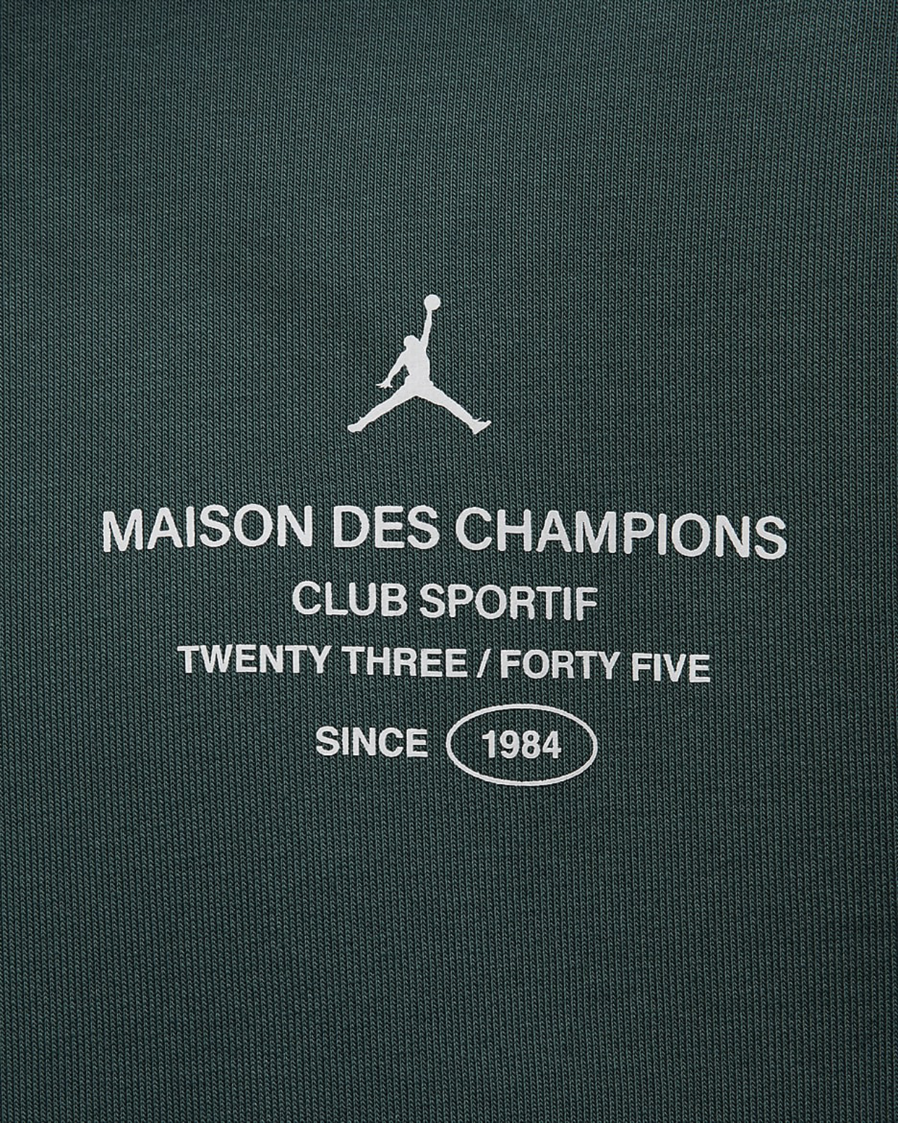 Image of Мъжки Суитшърт NIKE M J DF SPRT GFX FLC PO - Ballistic-sport