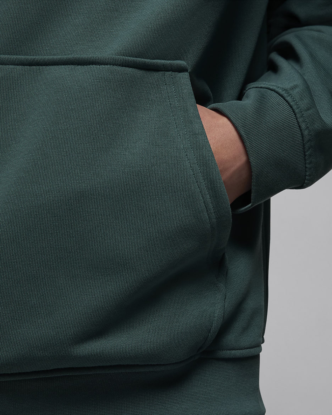 Мъжки Суитшърт NIKE M J DF SPRT GFX FLC PO - Ballistic-sport