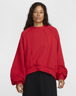Image of Дамски Суитшърт NIKE W NSW CLLCTN OS FT CREW MDC - Ballistic-sport