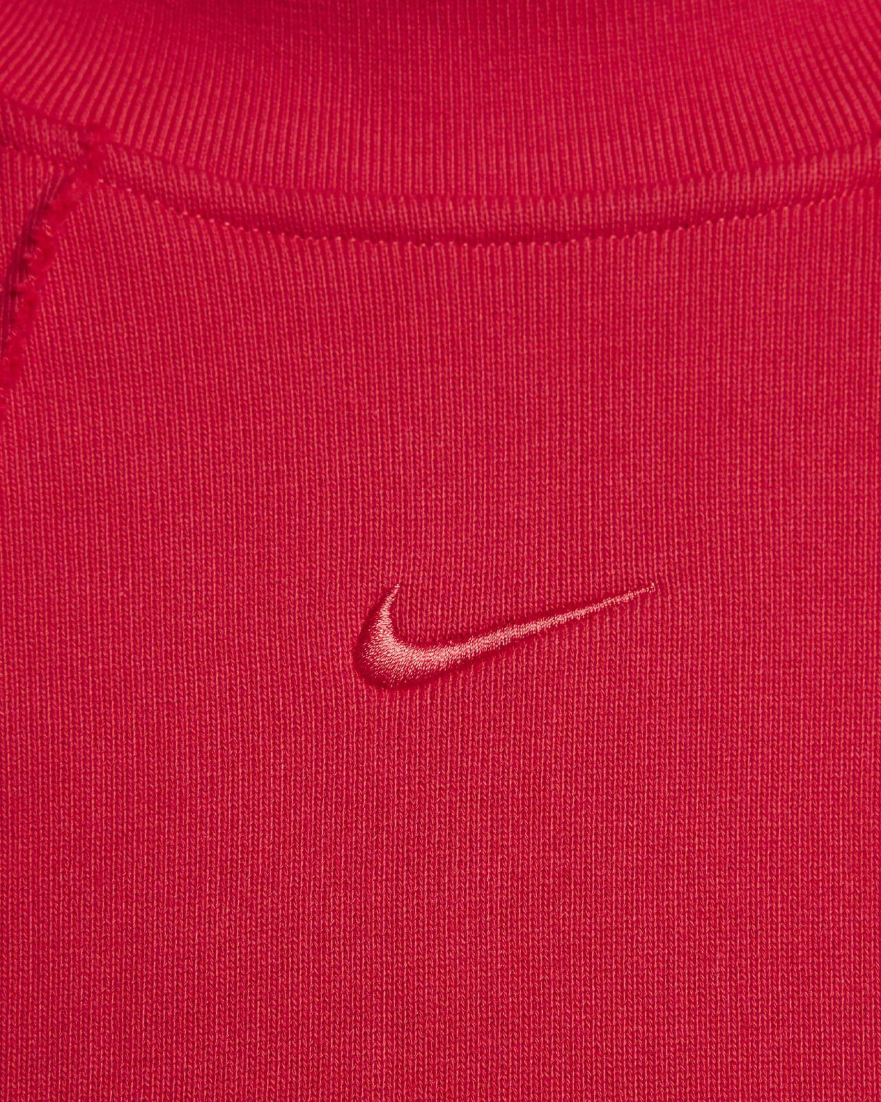 Дамски Суитшърт NIKE W NSW CLLCTN OS FT CREW MDC - Ballistic-sport