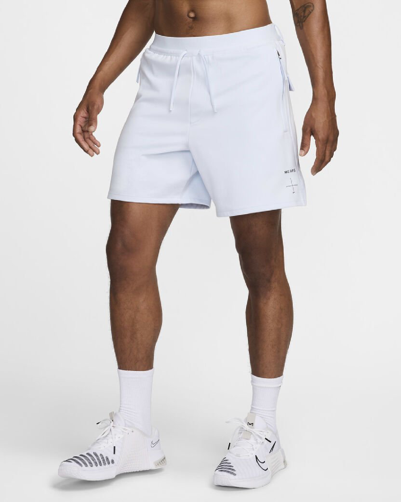 Image of Мъжки Къс панталон NIKE M NK DFADV STEALTH APS SHORT - Ballistic-sport