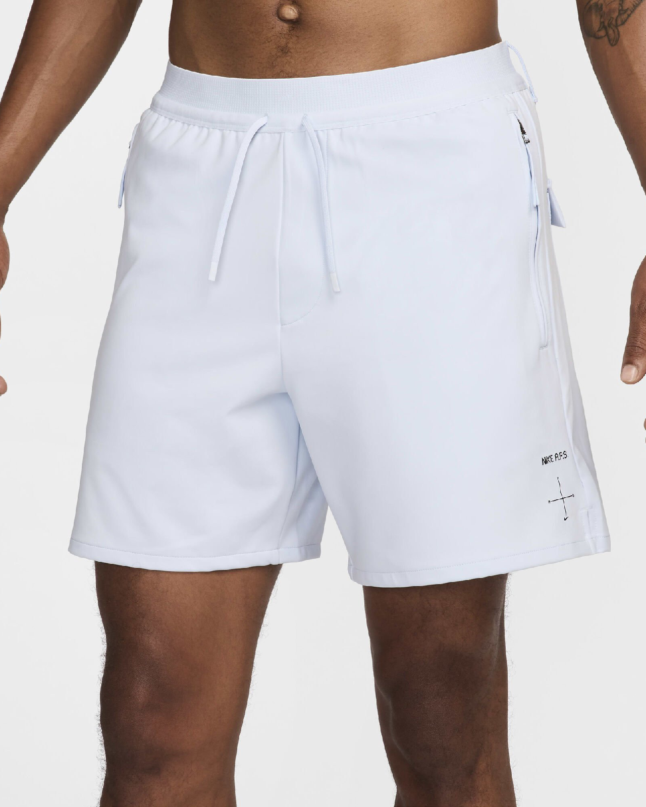 Image of Мъжки Къс панталон NIKE M NK DFADV STEALTH APS SHORT - Ballistic-sport