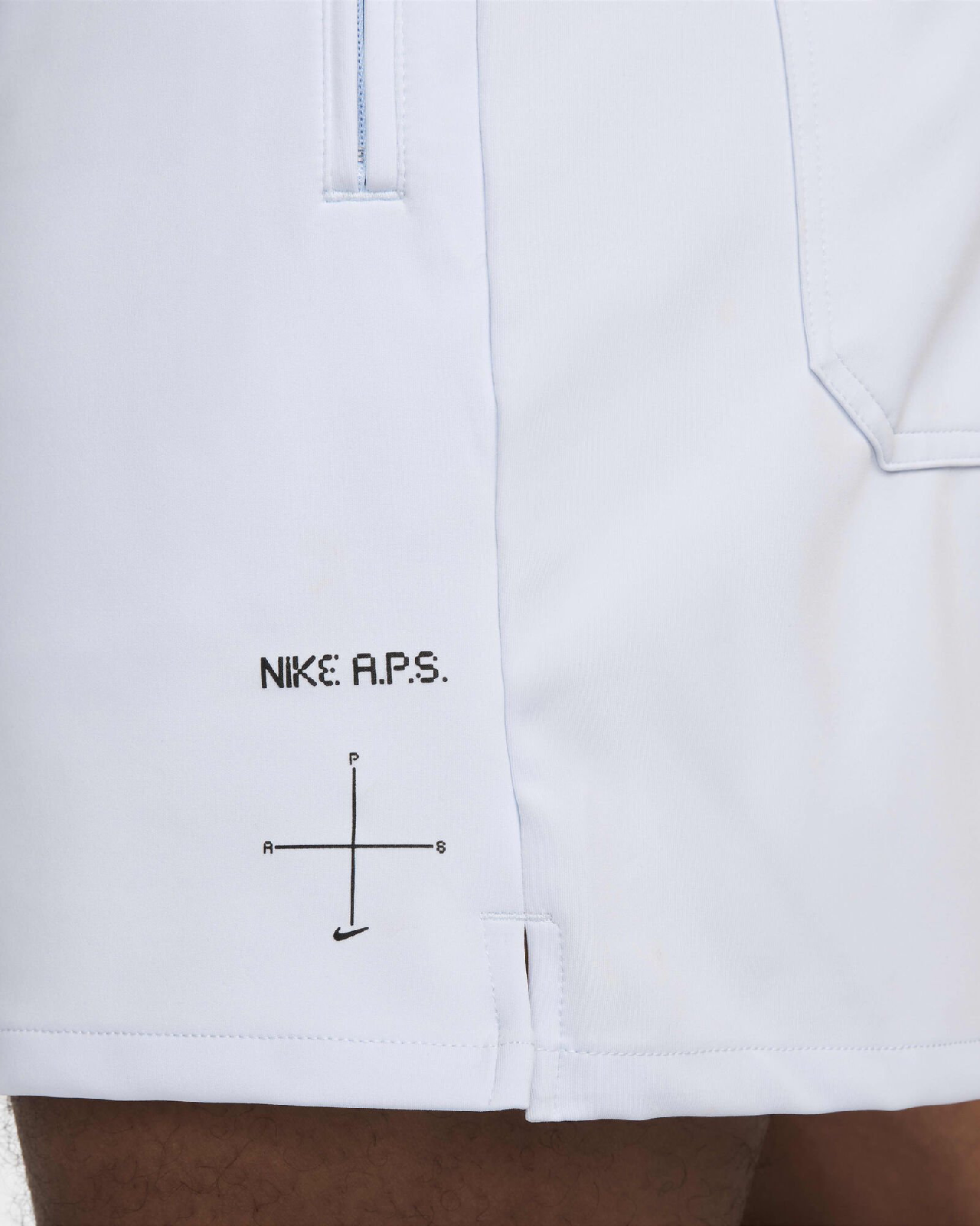 Мъжки Къс панталон NIKE M NK DFADV STEALTH APS SHORT - Ballistic-sport