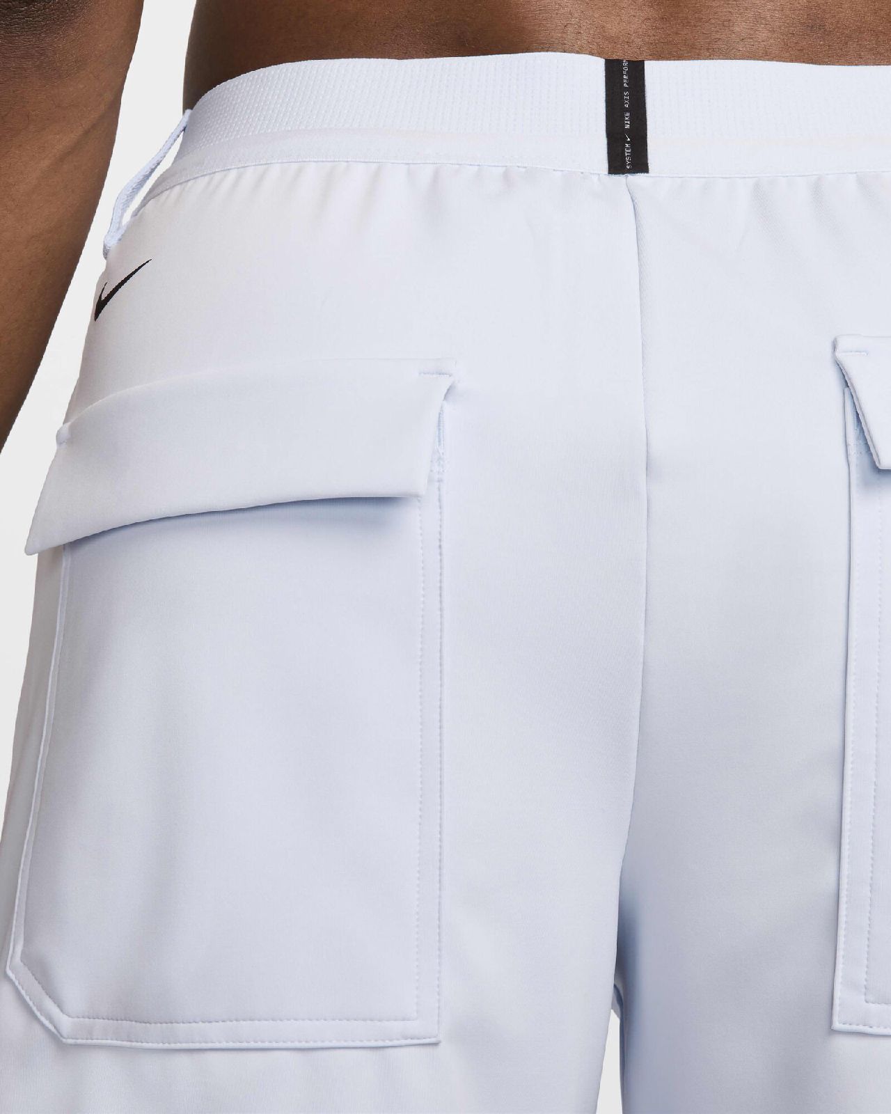 Мъжки Къс панталон NIKE M NK DFADV STEALTH APS SHORT - Ballistic-sport