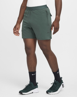 Image of Мъжки Къс панталон NIKE M NK DFADV STEALTH APS SHORT