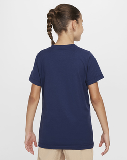 Image of Юношеска Тениска NIKE PSG U NK CHARACTER TEE - Ballistic-sport