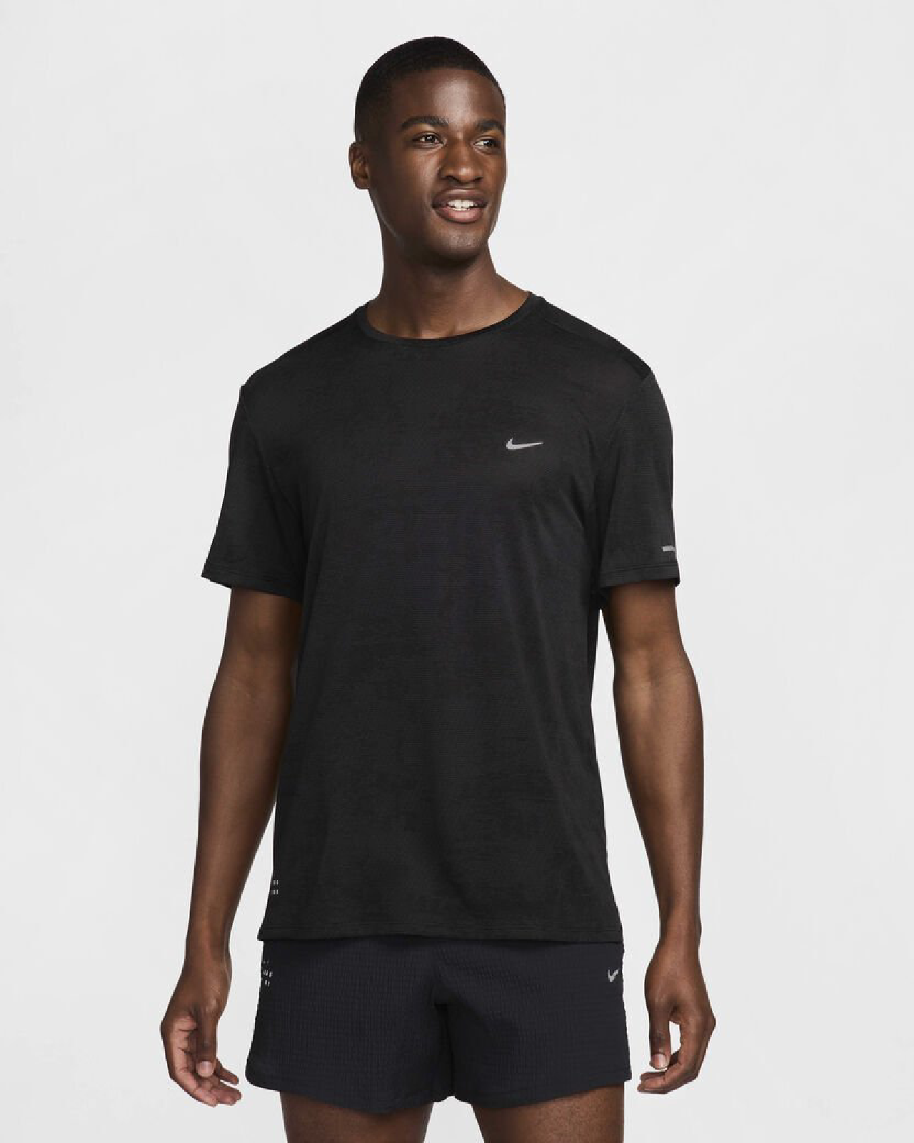 Image of Мъжка Тениска NIKE M NK DFADV RUN DIV SS TOP - Ballistic-sport