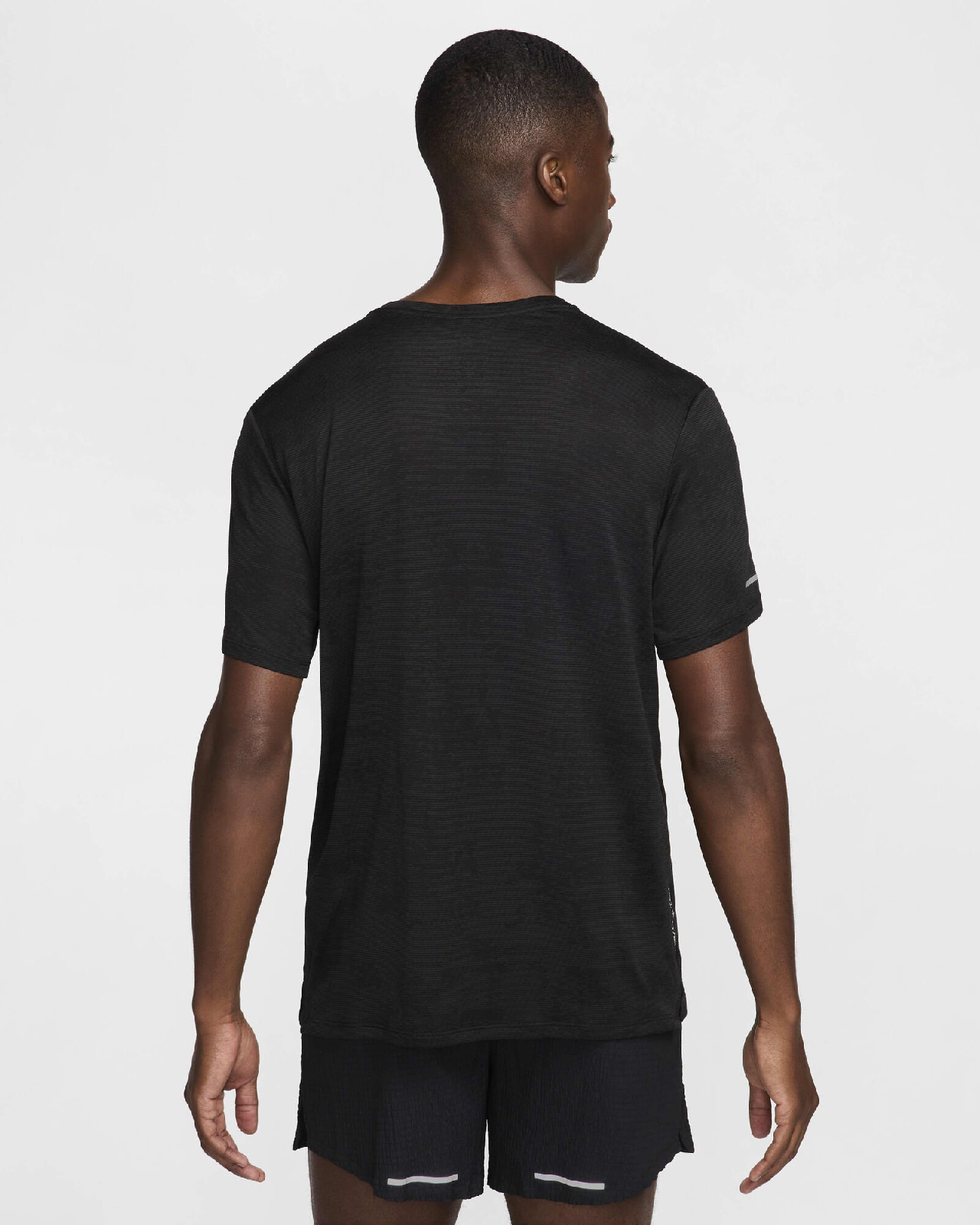 Image of Мъжка Тениска NIKE M NK DFADV RUN DIV SS TOP - Ballistic-sport