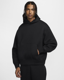 Image of Мъжки Суитшърт NIKE M NK TCH FLC HOODIE RI - Ballistic-sport