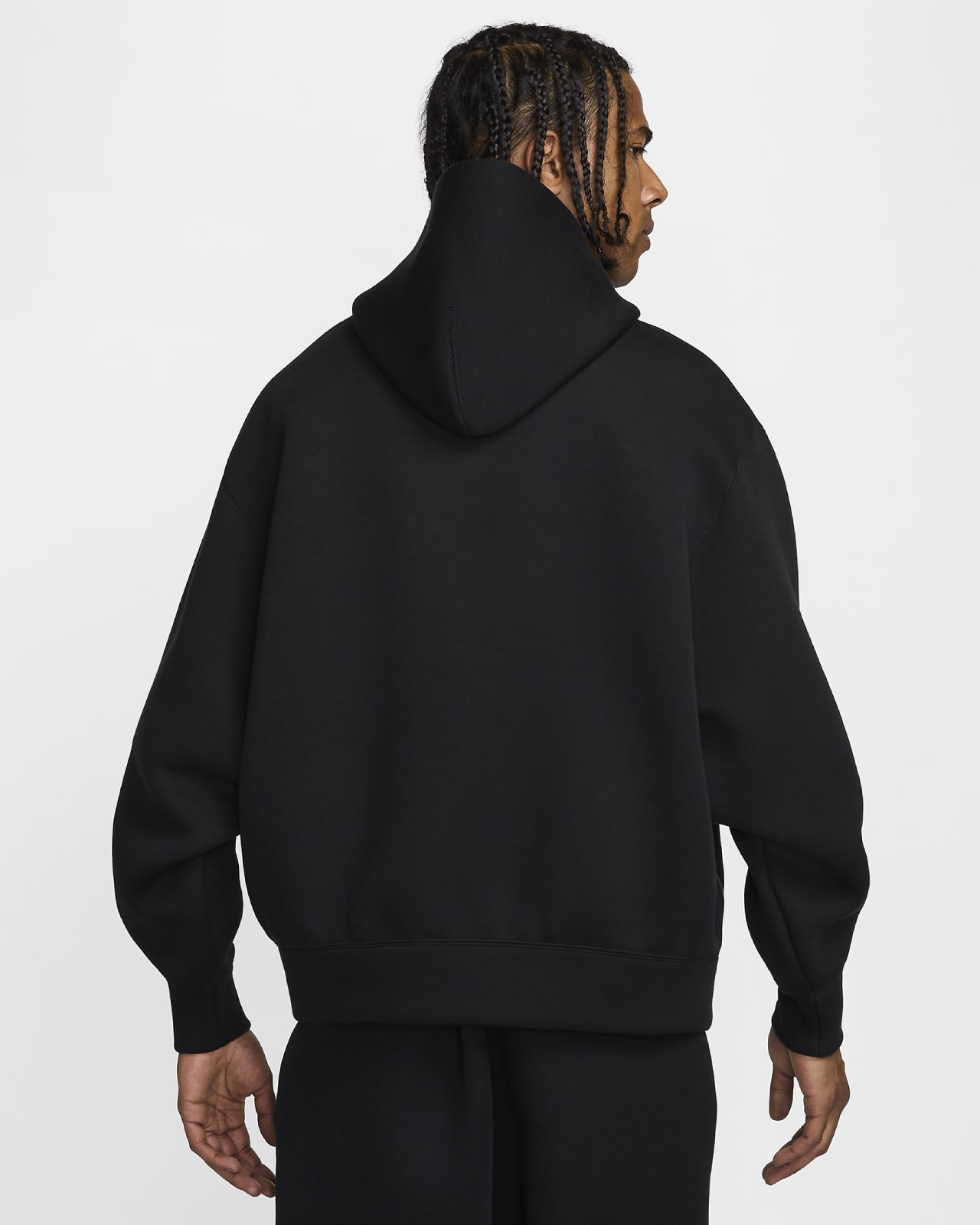 Мъжки Суитшърт NIKE M NK TCH FLC HOODIE RI - Ballistic-sport