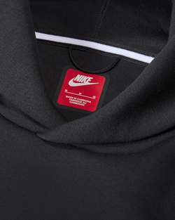Image of Мъжки Суитшърт NIKE M NK TCH FLC HOODIE RI - Ballistic-sport