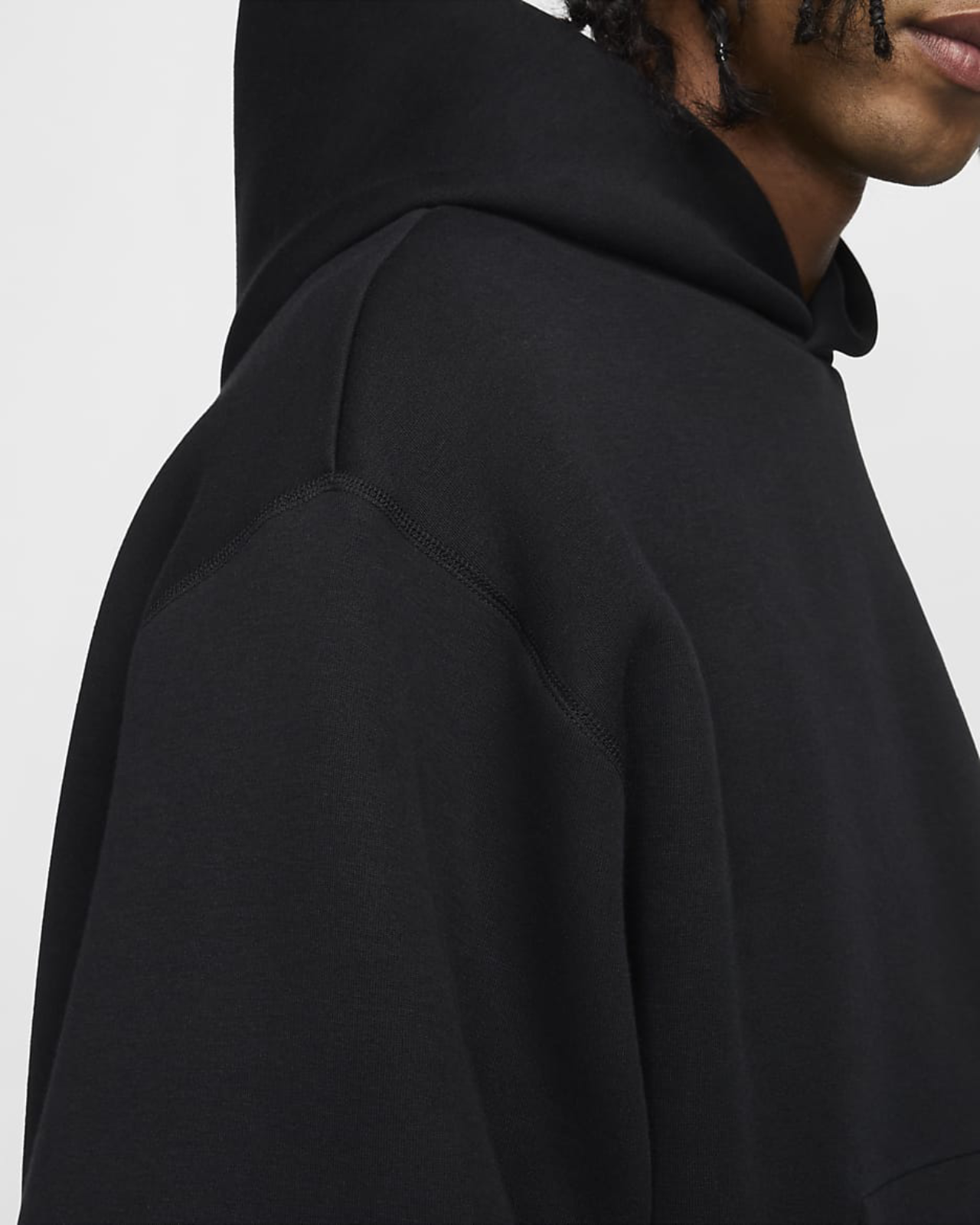 Мъжки Суитшърт NIKE M NK TCH FLC HOODIE RI - Ballistic-sport