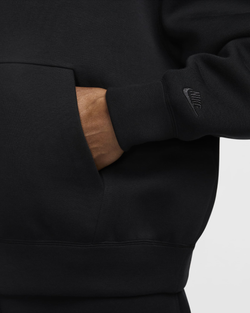 Image of Мъжки Суитшърт NIKE M NK TCH FLC HOODIE RI - Ballistic-sport