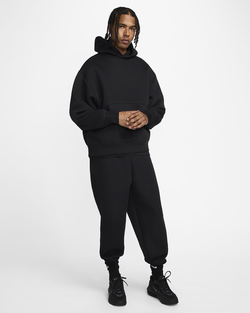 Image of Мъжки Суитшърт NIKE M NK TCH FLC HOODIE RI - Ballistic-sport