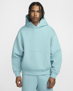 Image of Мъжки Суитшърт NIKE M NK TCH FLC HOODIE RI - Ballistic-sport