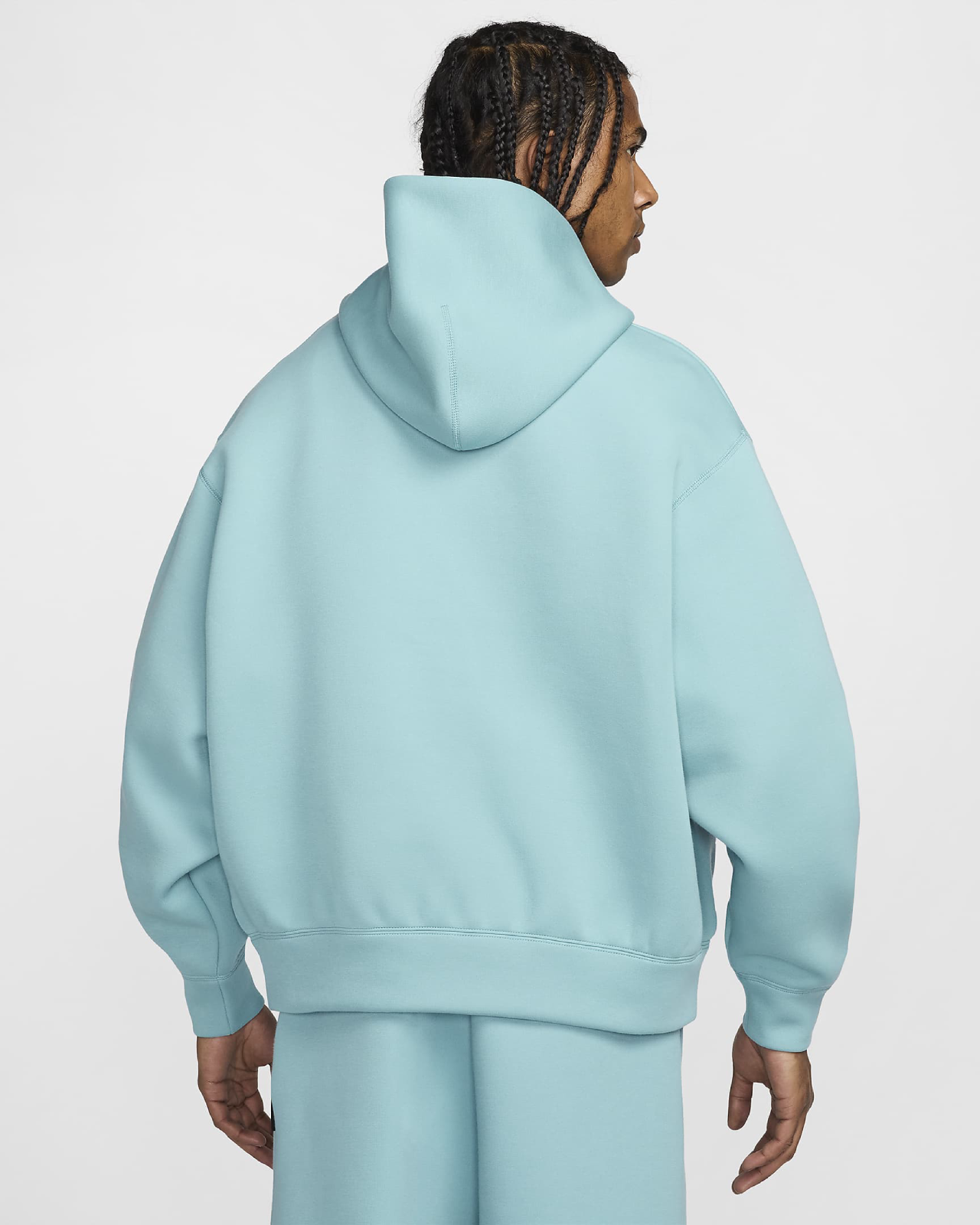 Мъжки Суитшърт NIKE M NK TCH FLC HOODIE RI - Ballistic-sport