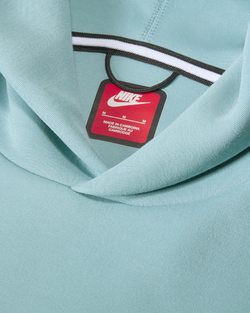 Image of Мъжки Суитшърт NIKE M NK TCH FLC HOODIE RI - Ballistic-sport
