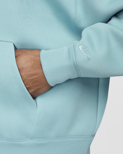 Image of Мъжки Суитшърт NIKE M NK TCH FLC HOODIE RI - Ballistic-sport