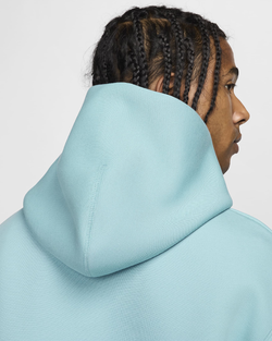 Image of Мъжки Суитшърт NIKE M NK TCH FLC HOODIE RI - Ballistic-sport