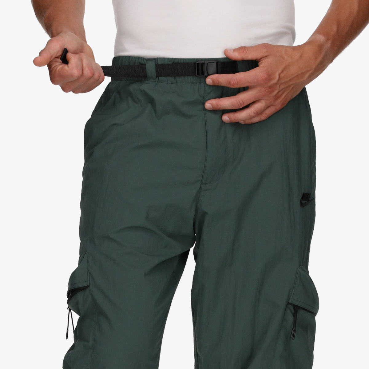 Men's Pants NIKE M NK TCH WVN CARGO
