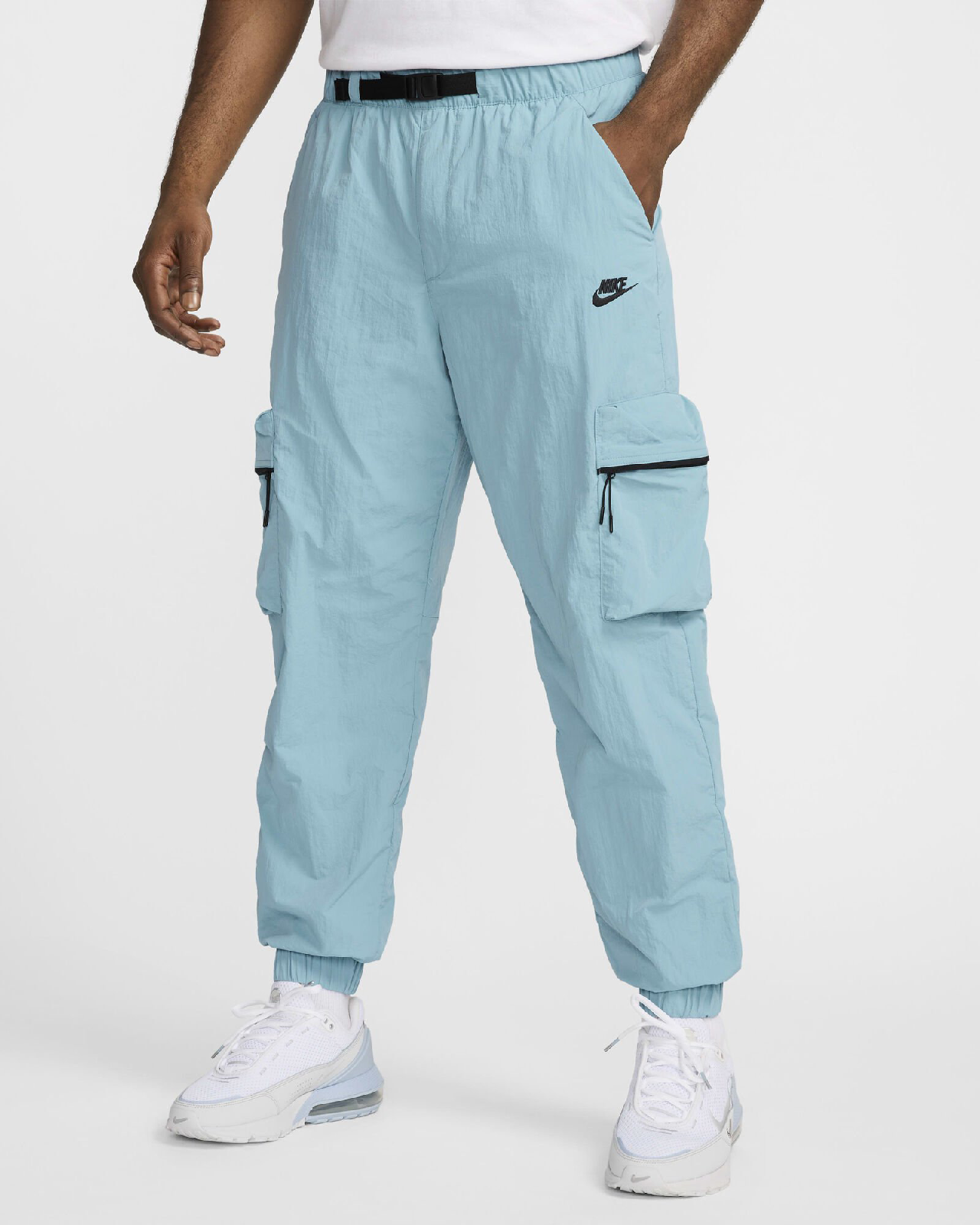 Men's Pants NIKE M NK TCH WVN CARGO