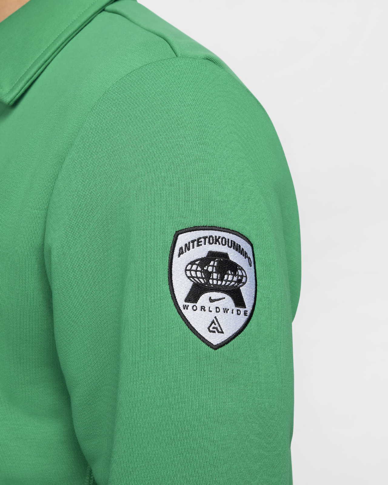 Image of Мъжки Суитшърт NIKE GA M NK DF STD ISS QZ - Ballistic-sport