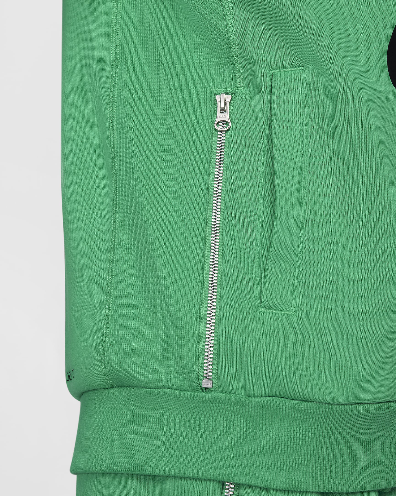 Image of Мъжки Суитшърт NIKE GA M NK DF STD ISS QZ - Ballistic-sport