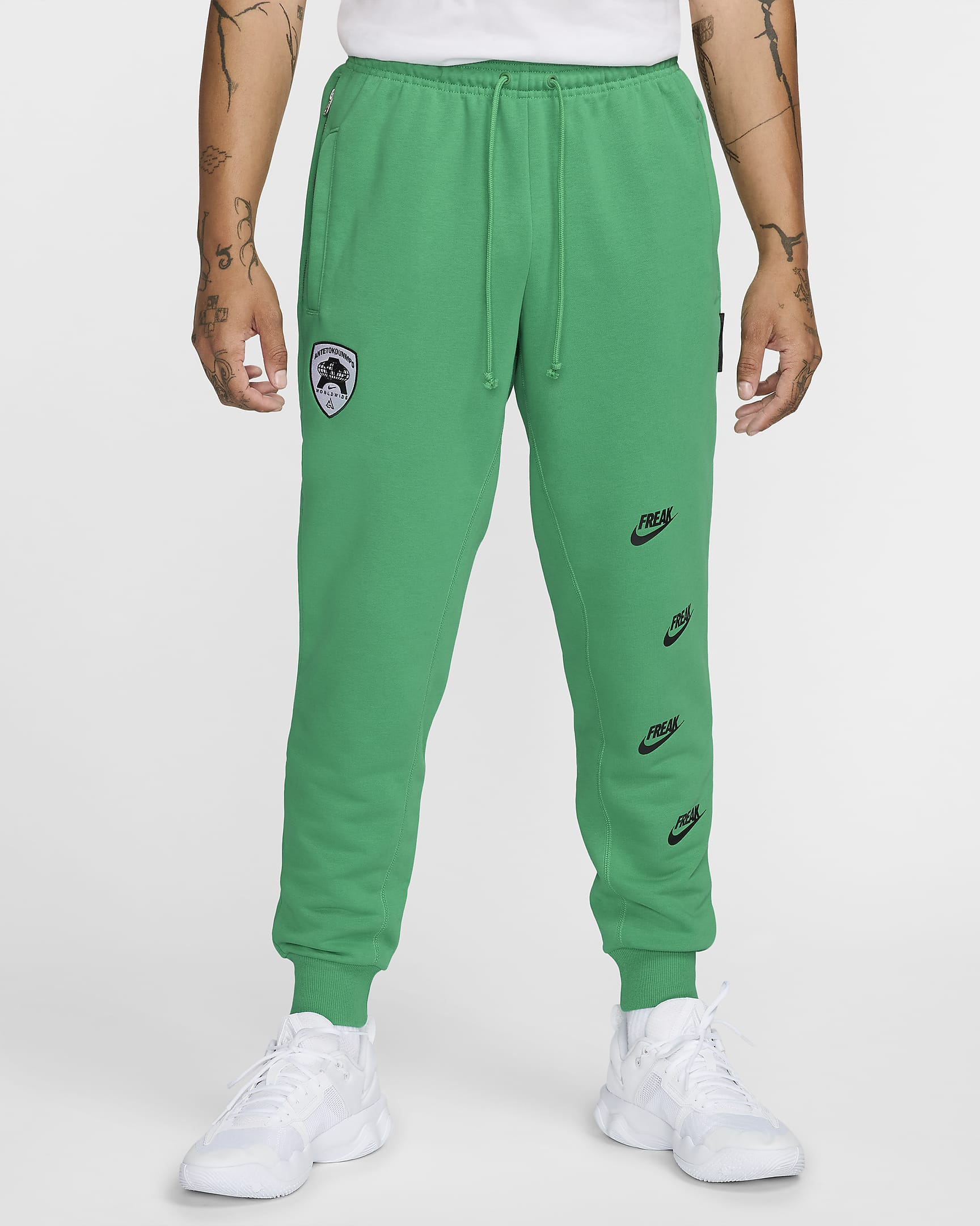 Image of Мъжки Панталон NIKE GA M NK DF STD ISS JGGR - Ballistic-sport
