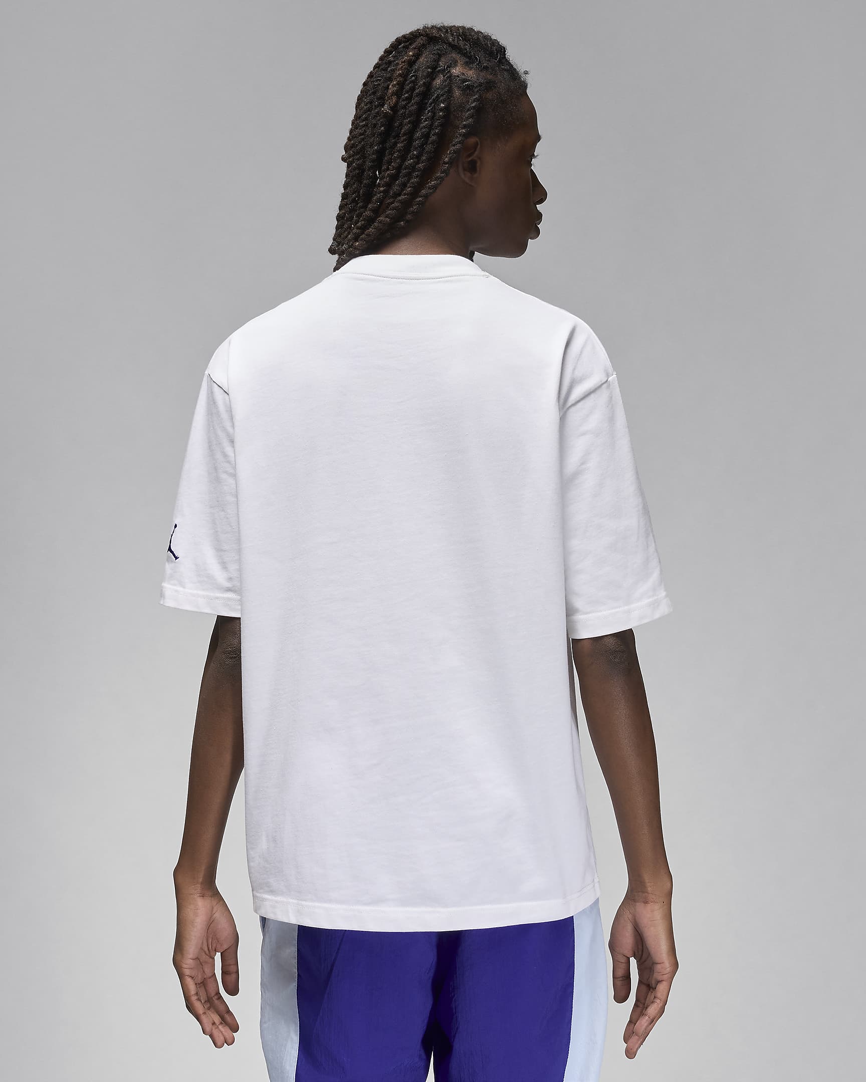 Image of Мъжка Тениска NIKE M J FFBB SPRT GFX TEE - Ballistic-sport