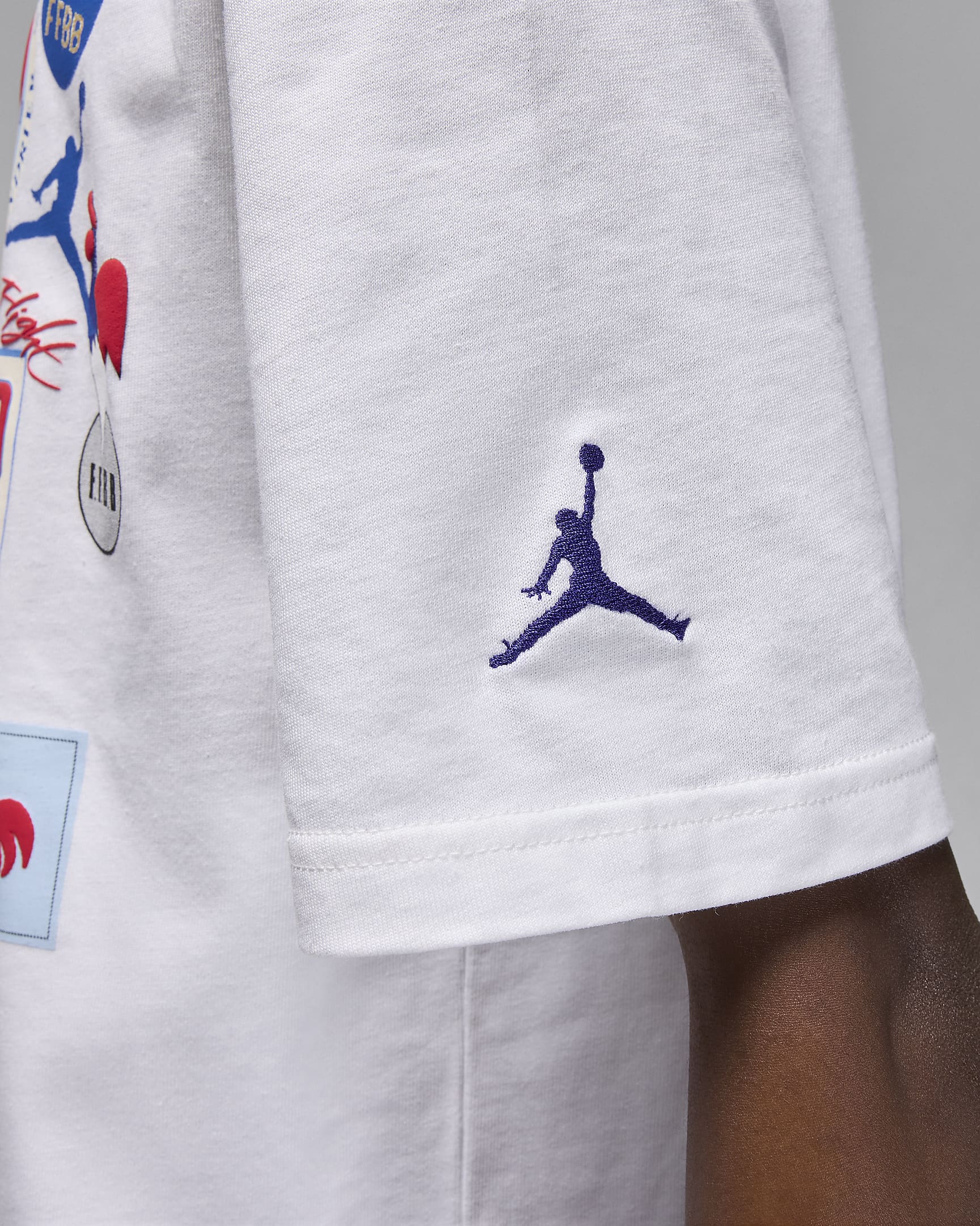 Мъжка Тениска NIKE M J FFBB SPRT GFX TEE - Ballistic-sport