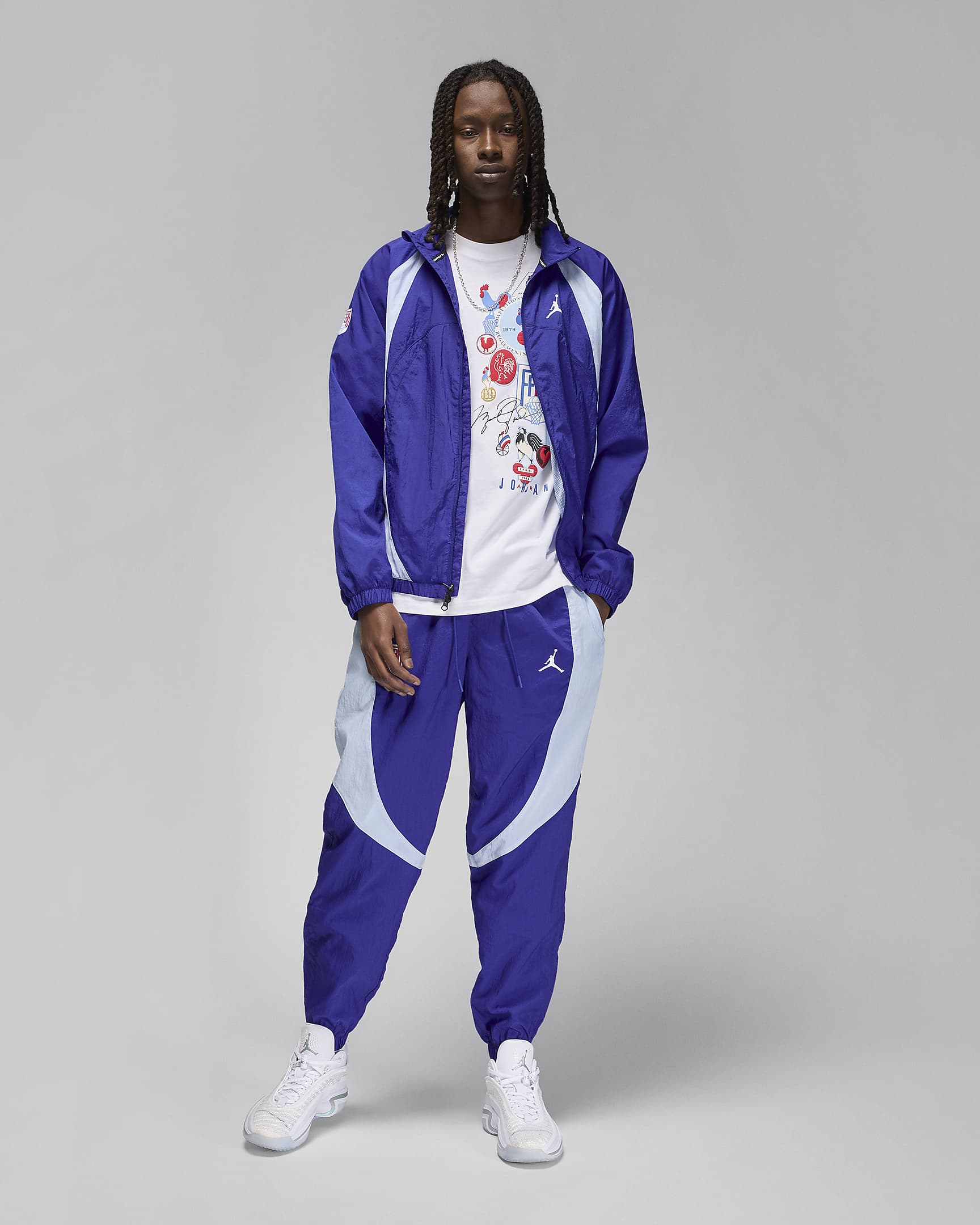 Мъжка Тениска NIKE M J FFBB SPRT GFX TEE - Ballistic-sport