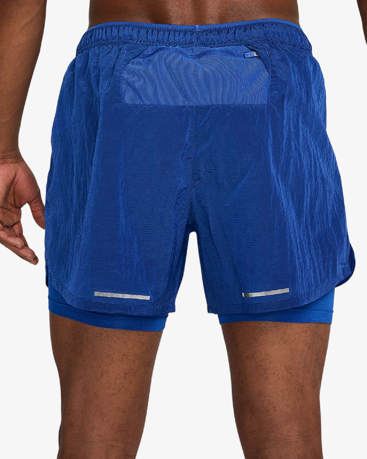 Image of Мъжки Къс панталон NIKE M NK DF RPL RD STRD 5IN 2N1 SH