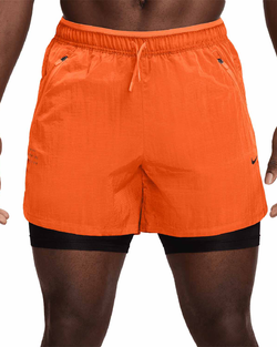Image of Men's Shorts NIKE M NK DF RPL RD STRD 5IN 2N1 SH