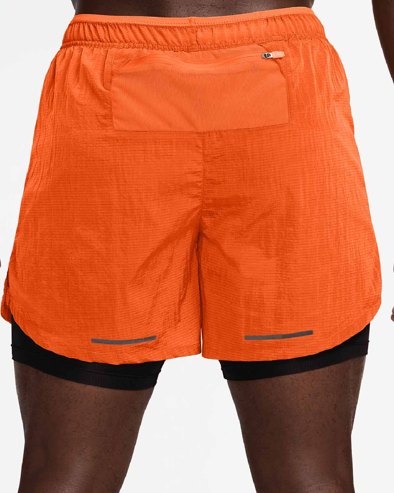 Men's Shorts NIKE M NK DF RPL RD STRD 5IN 2N1 SH