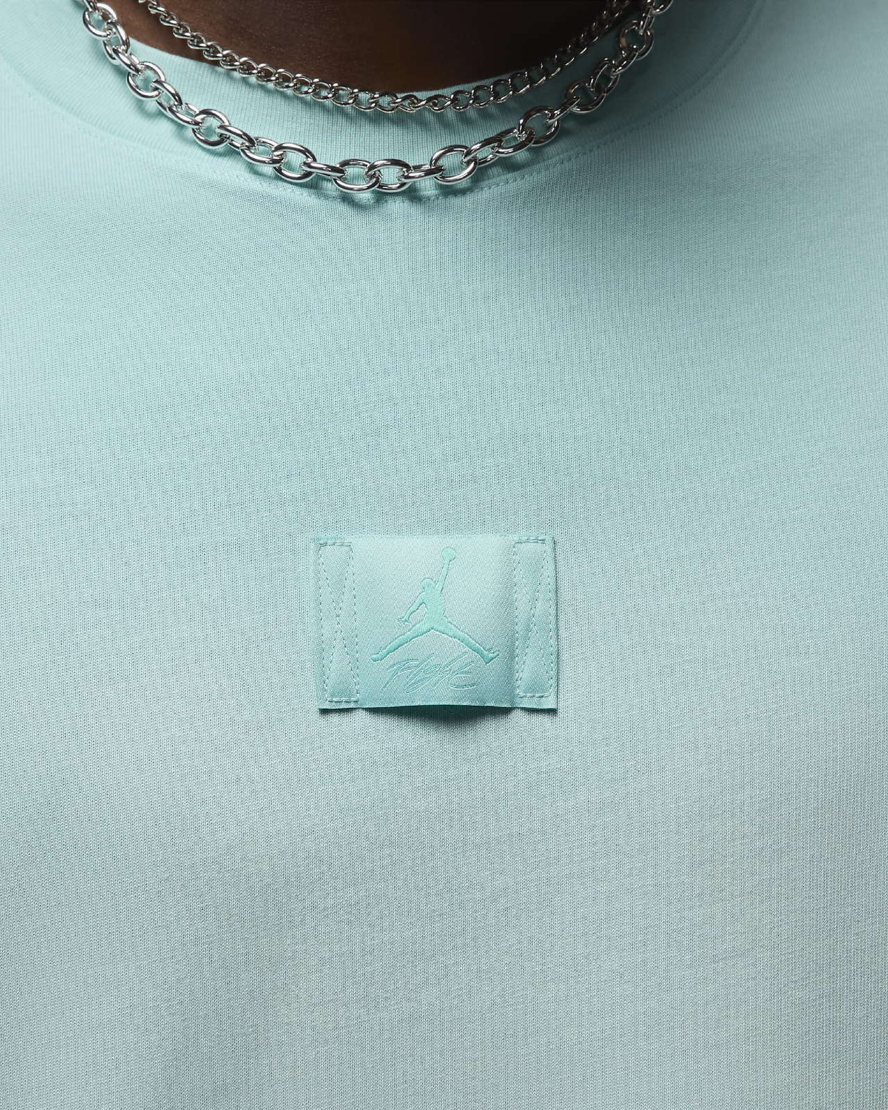 Image of Мъжка Тениска NIKE M J FLT ESS WSH 85 SS CRW- Ballistic-sport