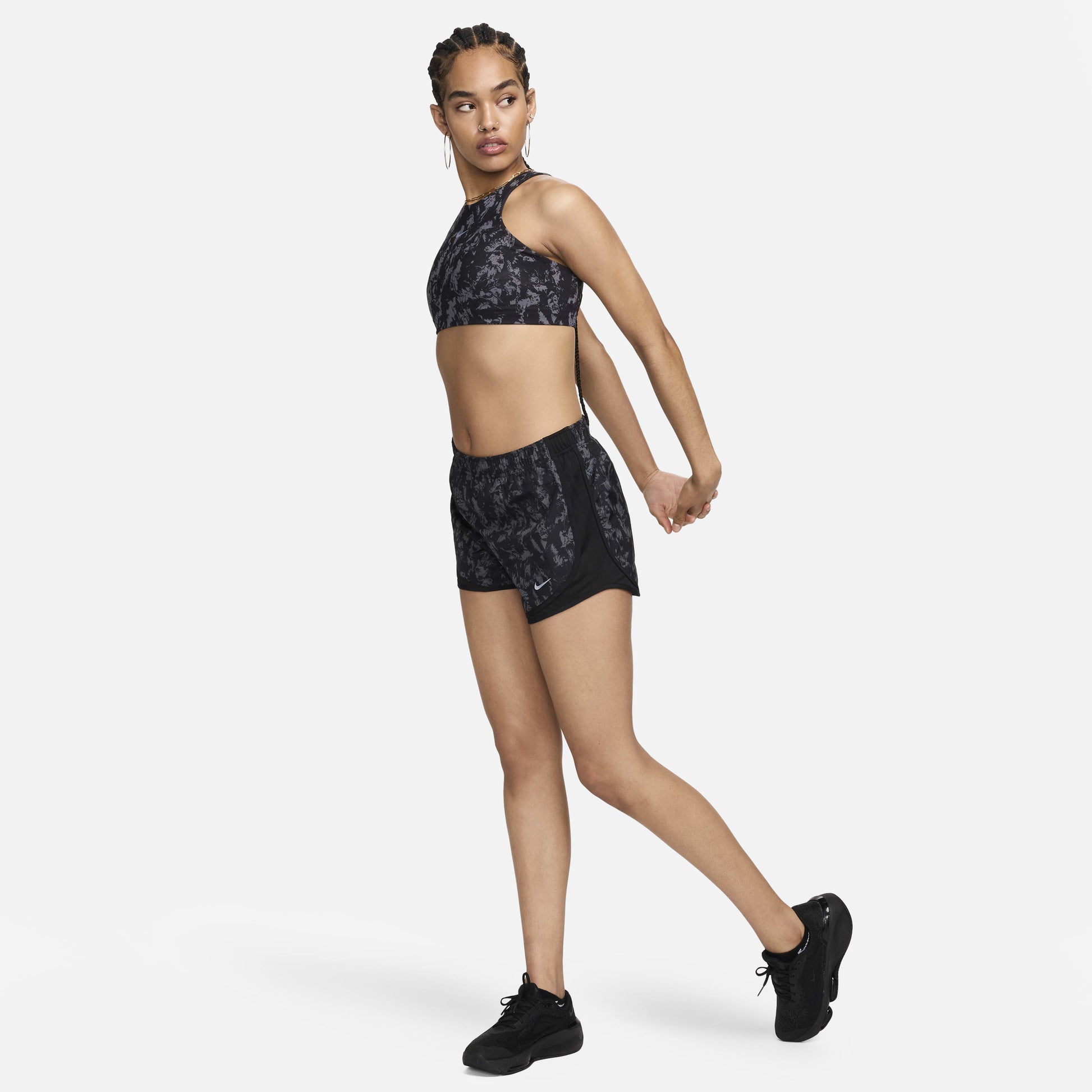 Дамско Бюстие NIKE W NK ALATE CURVE AOP BRA - Ballistic-sport