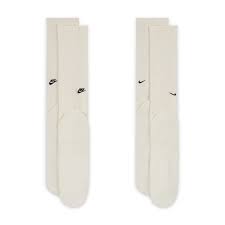 Унисекс Чорапи NIKE U NK ED CSH CREW 2P-144 EMBRDY