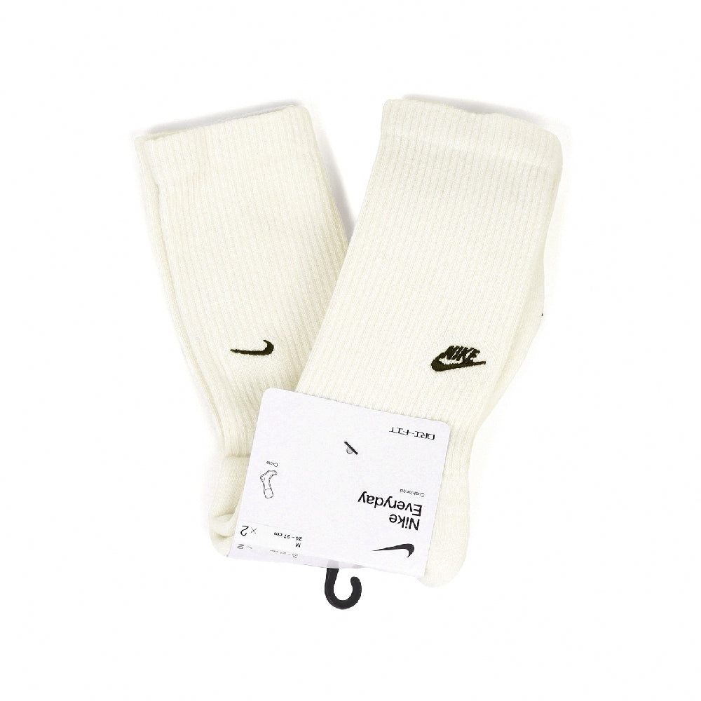 Унисекс Чорапи NIKE U NK ED CSH CREW 2P-144 EMBRDY