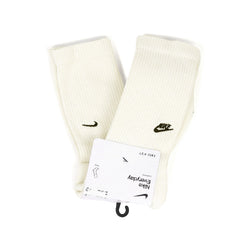 Image of Унисекс Чорапи NIKE U NK ED CSH CREW 2P-144 EMBRDY