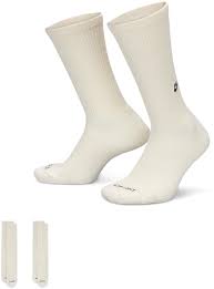 Унисекс Чорапи NIKE U NK ED CSH CREW 2P-144 EMBRDY