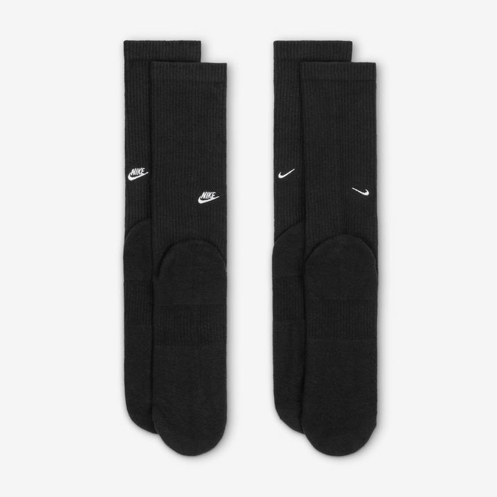Унисекс Чорапи NIKE U NK ED CSH CREW 2P-144 EMBRDY