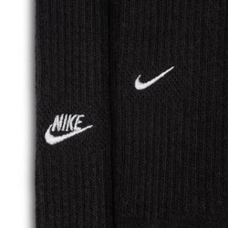 Image of Унисекс Чорапи NIKE U NK ED CSH CREW 2P-144 EMBRDY