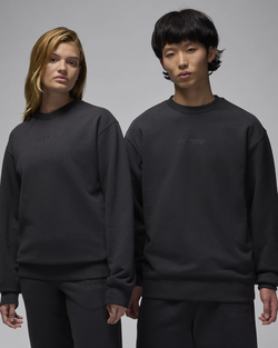 Image of Мъжки Суитшърт NIKE M J AIR JDN WM FLC CREW - Ballistic-sport