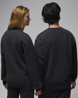 Image of Мъжки Суитшърт NIKE M J AIR JDN WM FLC CREW - Ballistic-sport