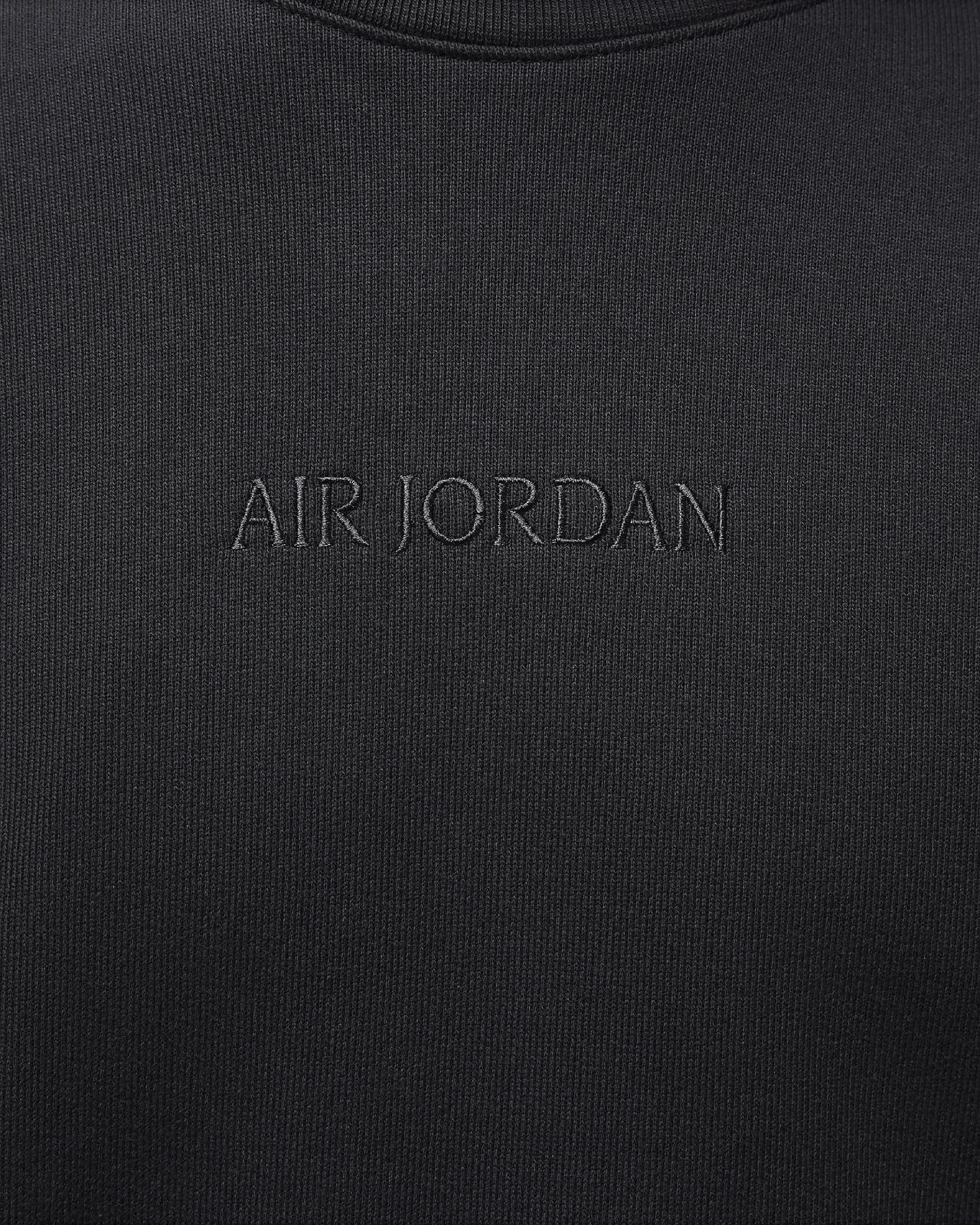 Мъжки Суитшърт NIKE M J AIR JDN WM FLC CREW - Ballistic-sport
